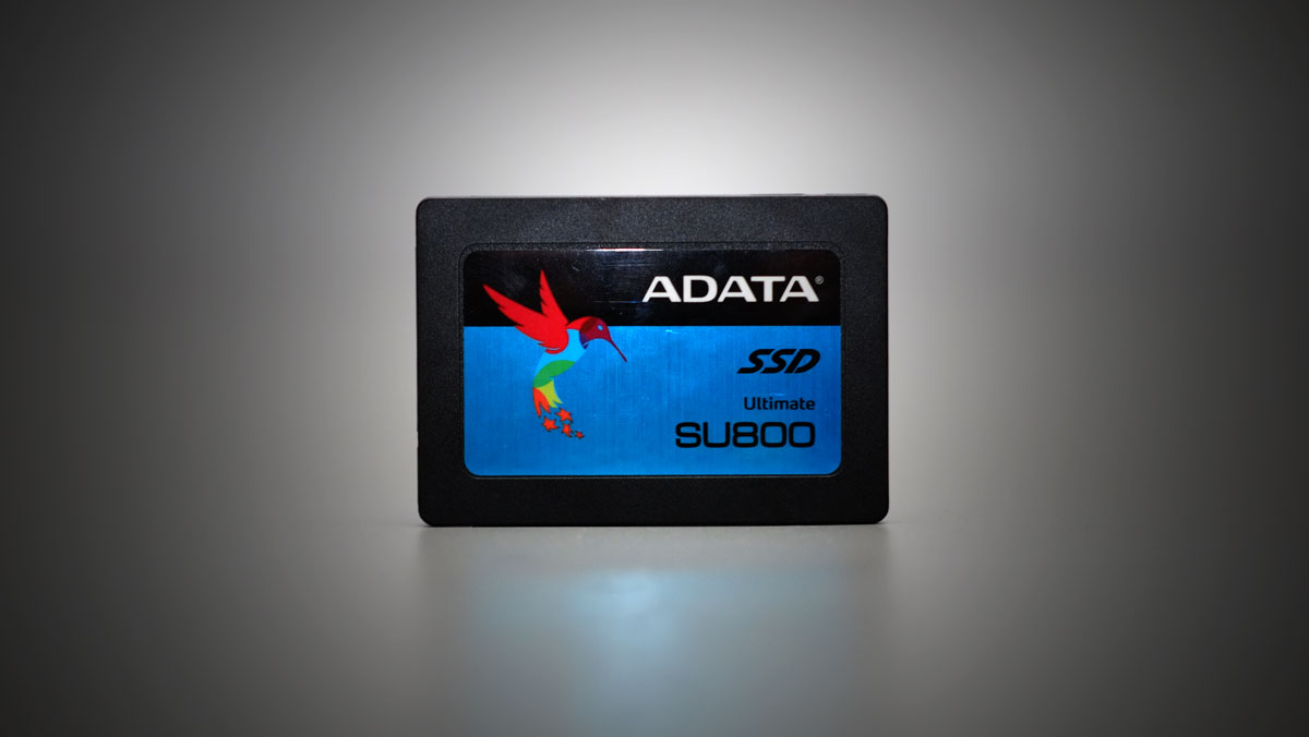 Review | ADATA Ultimate SU800 256GB SSD