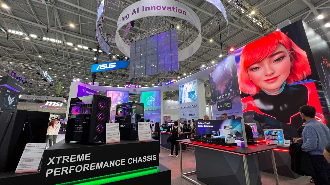 ADATA Unveils Project TITAN and Other Mobile Solutions 1