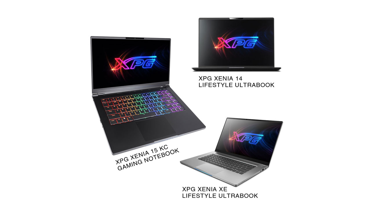 ADATA XPG CES 2022 PR 2