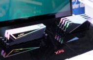 ADATA XPG Highlights Next Gen DDR5 Memory Modules at COMPUTEX ADATA XPG Highlights Next Gen DDR5 Memory Modules at COMPUTEX