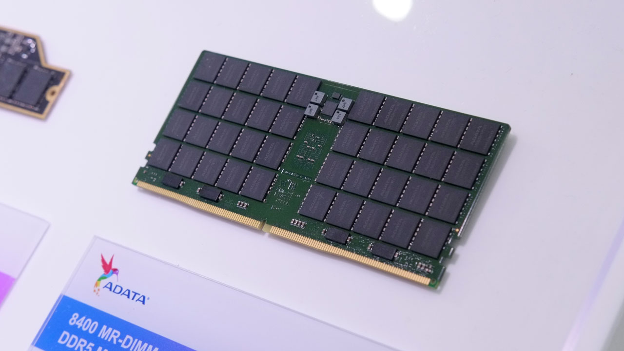 ADATA XPG DDR5 Memory COMPUTEX 2023 5
