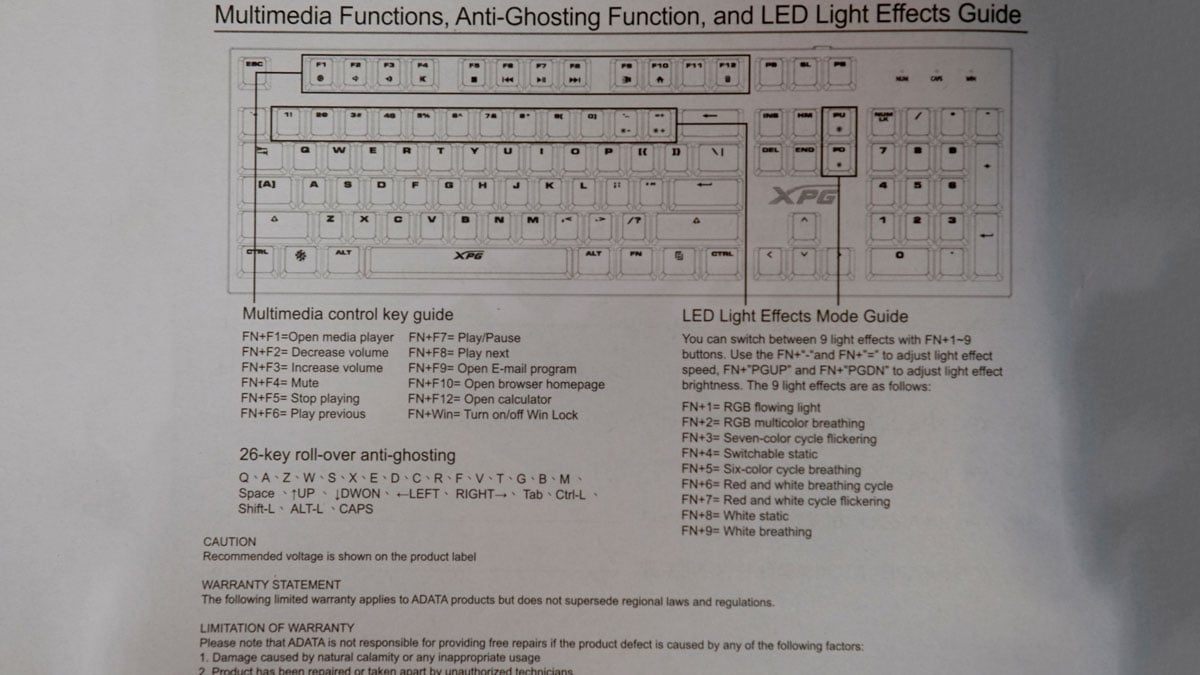 ADATA XPG INFAREX K10 RGB (14)