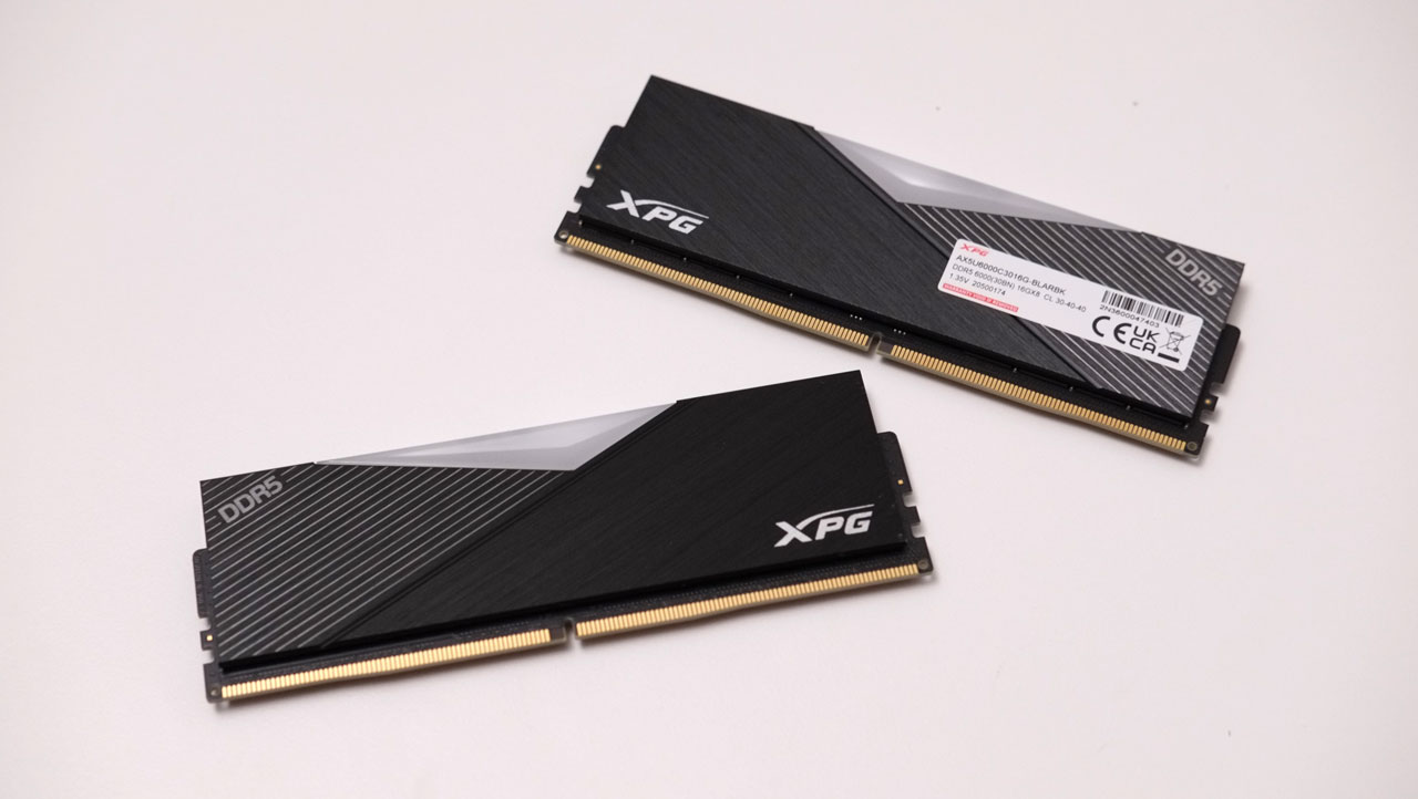 ADATA XPG LANCER RGB DDR5 6000 Photos 3