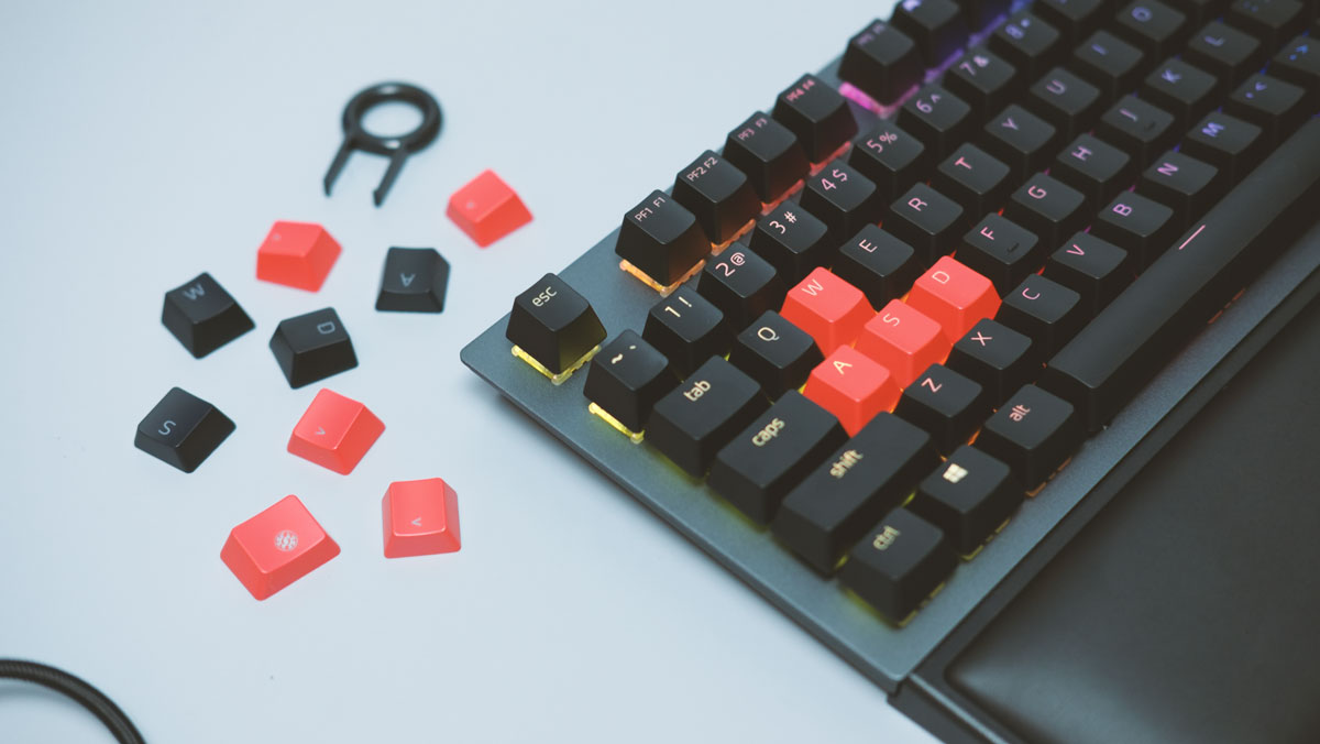 Review | ADATA XPG Summoner Gaming Keyboard
