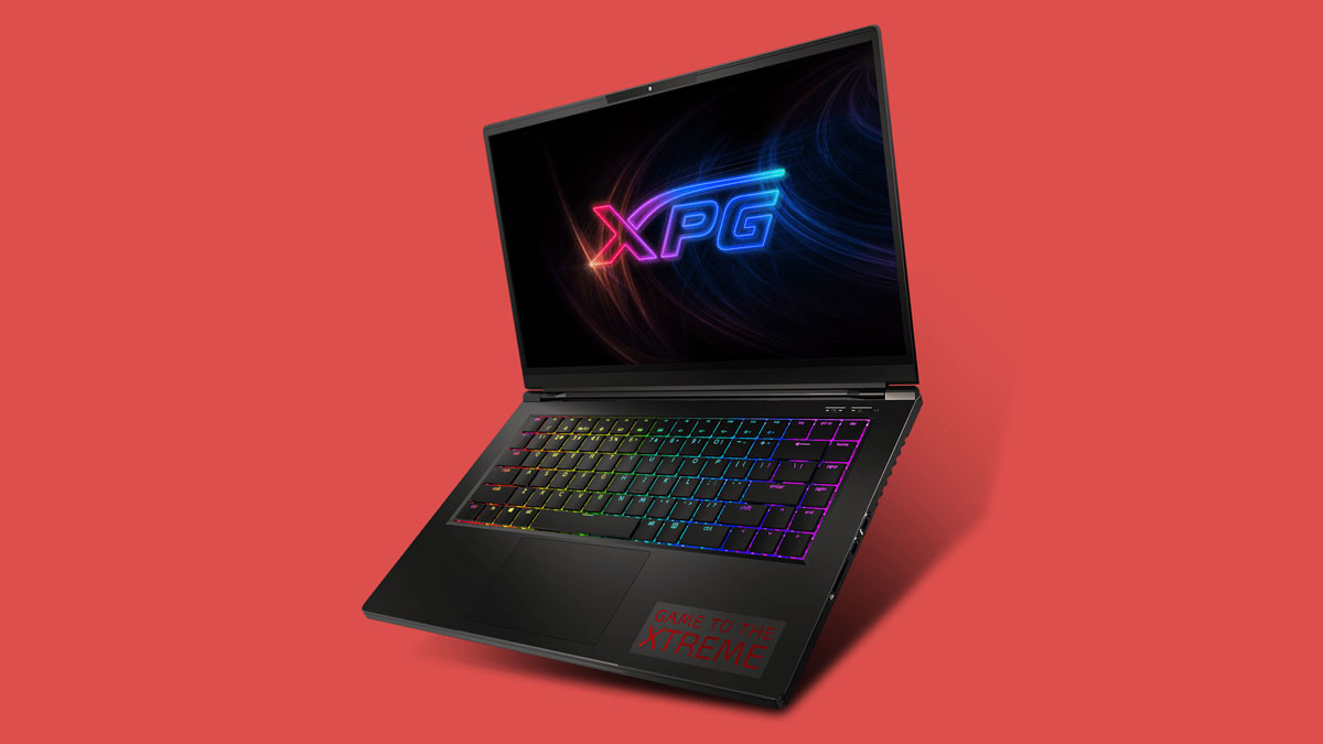 XPG About to Release their First Gaming Notebook Line-up