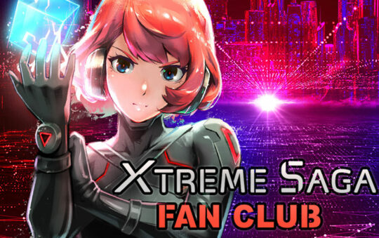 XPG Xtreme Saga Fan Club Launches Successfully