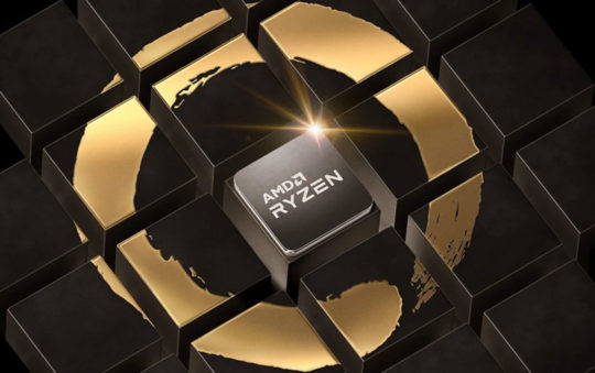 AMD Celebrates 5 Years of Ryzen