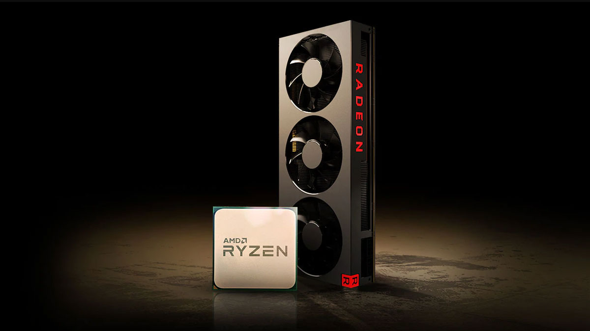 AMD Celebrates 50th Year with Gold Edition Ryzen and Radeon Products