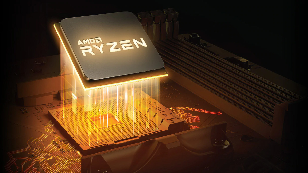 AMD Finally Announces PCIe 4.0 Compliant B550 Chipset