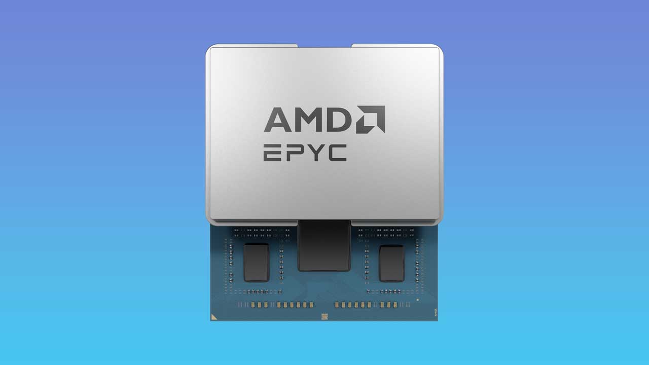 AMD Announces EPYC 8004 Processors