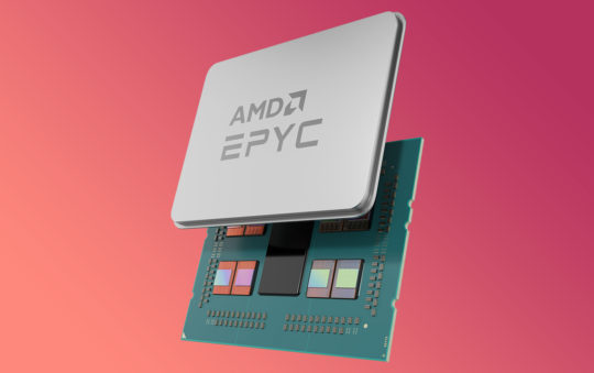 AMD Announces 3rd Gen EPYC “Milan-X” Processors Pricing and Availability