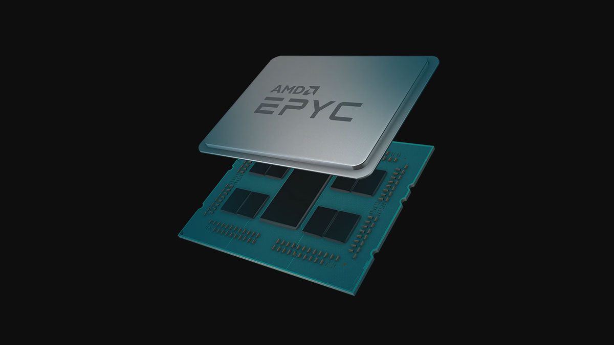 AMD EPYC Now Powers Google’s Security Focused Cloud