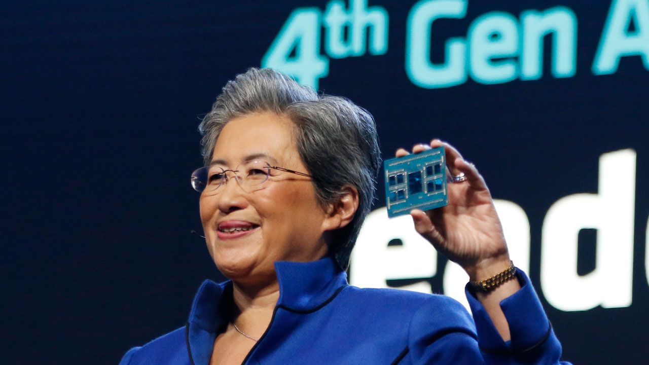 AMD Expands Data Center Portfolio with EPYC 97X4 Processors