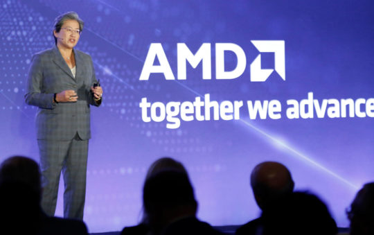 AMD Details Strategy to Drive Next Phase of Growth Across $300 Billion Market