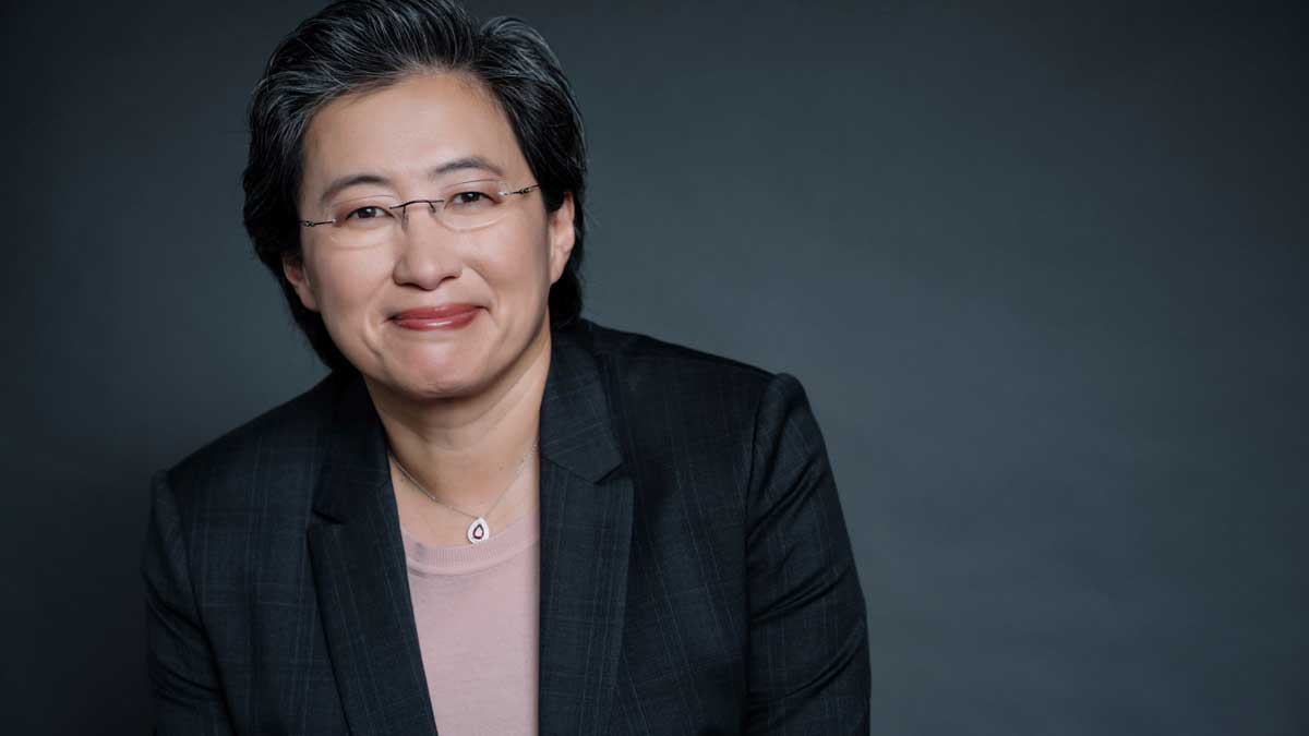 AMD CEO Lisa Su to Deliver Keynote at COMPUTEX 2019