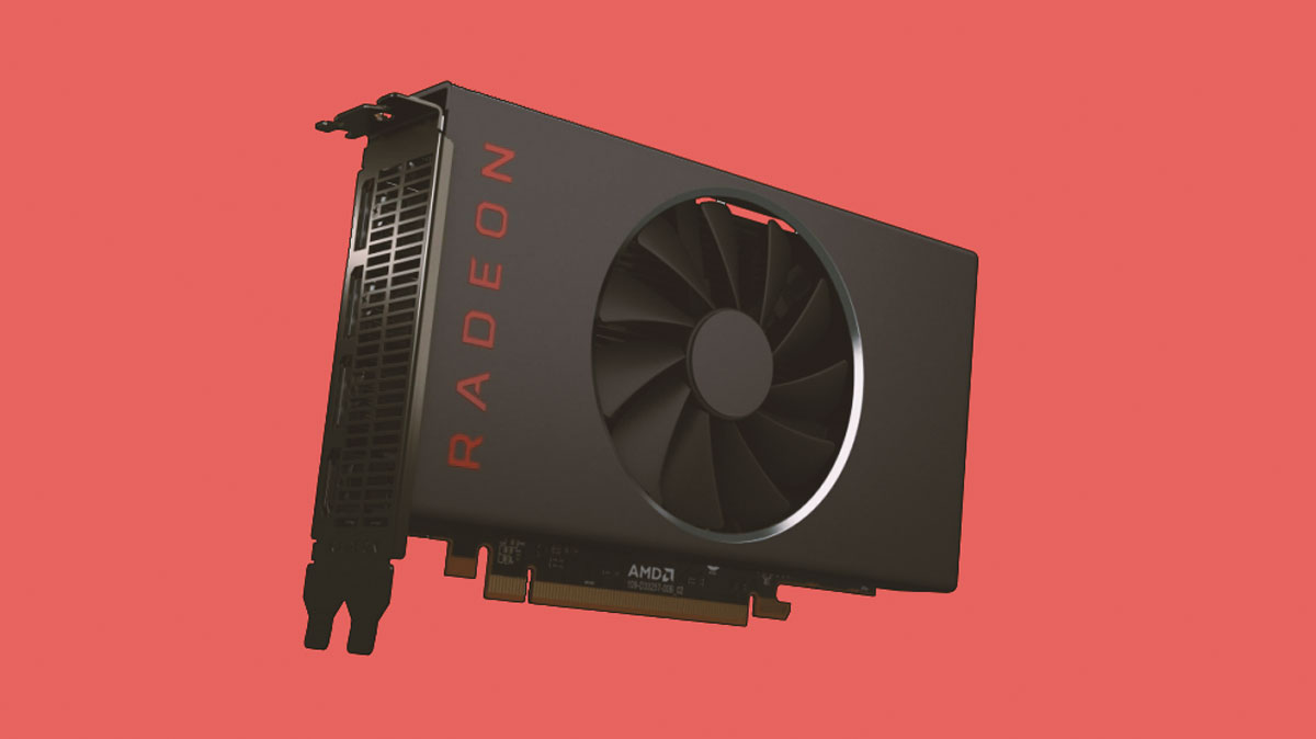 AMD Announces Radeon RX 5500 XT Graphics Cards