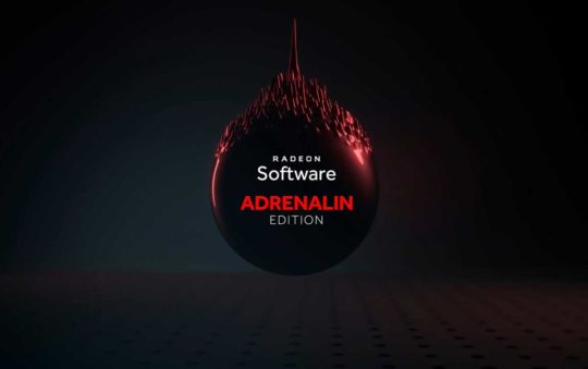 AMD Releases Radeon Software Adrenalin 21.12.1