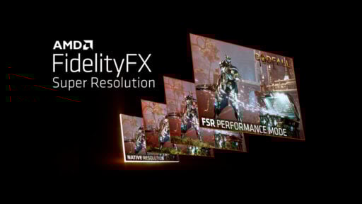 AMD Radeon FSR Available PR 2