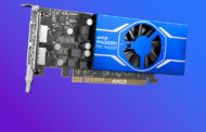 AMD Unveils Radeon PRO W6500M and W6300M GPU