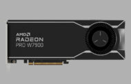 AMD Announces Radeon PRO W7900/7800 Workstation Graphics