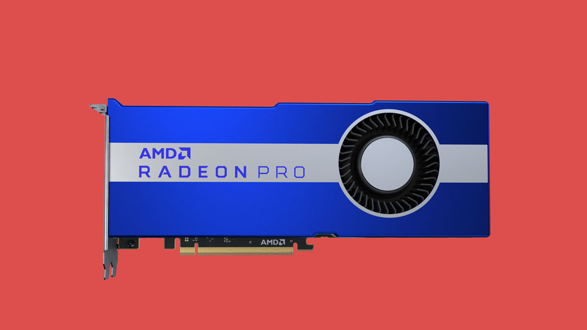 AMD Introduces Radeon Pro VII Graphics