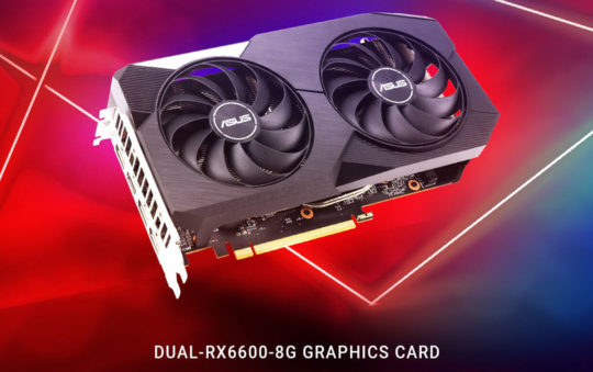 AMD Announces Radeon RX 6600 “non-XT” Graphics Card