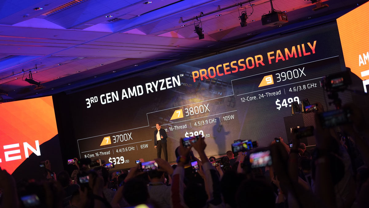 AMD Ryzen 3000 Reveal Model Price Availability (4)