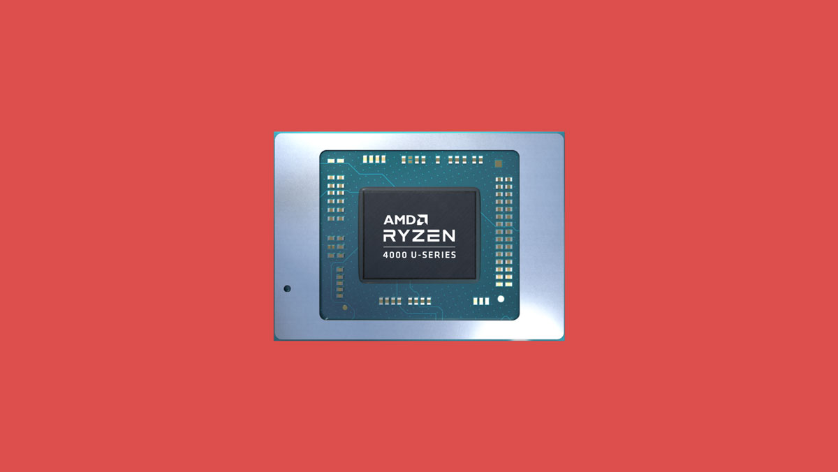 AMD Introduces Ryzen 9 4000 H-Series CPUs for Gaming Notebooks