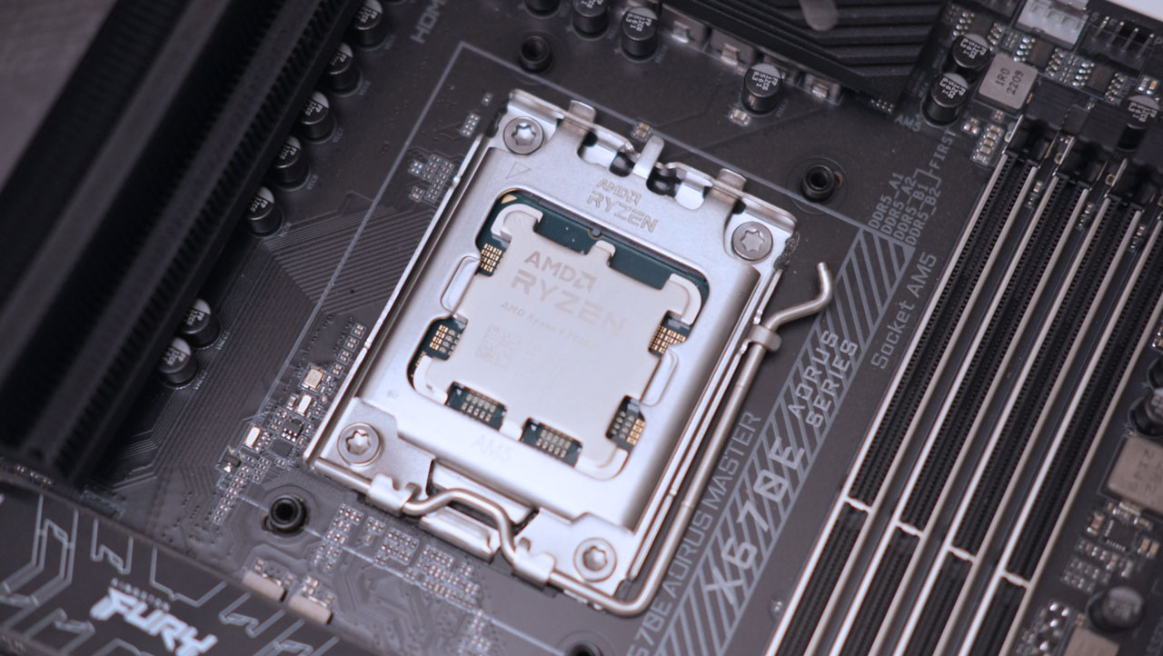 AMD Ryzen 9 7900X Desktop Processor 5