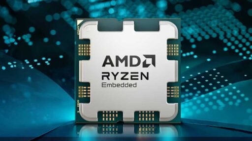 AMD Ryzen Embedded 9000 Series