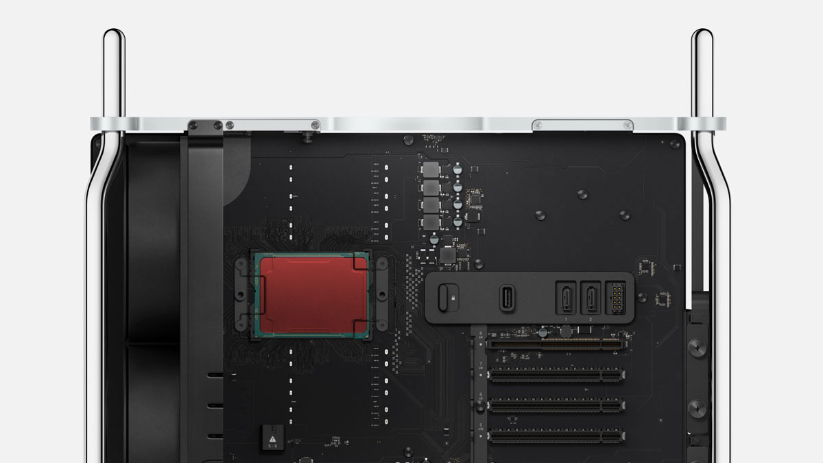 High-Performance AMD Radeon GPUs to Power All-New Mac Pro