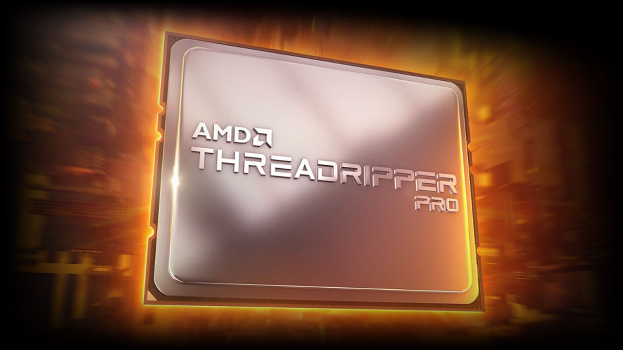 AMD Announces Ryzen Threadripper PRO 5000 WX-Series Workstation Processors