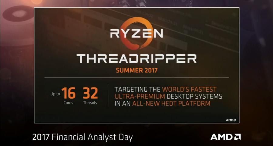 AMD Ryzen Threadripper Models Gets Local Pricing