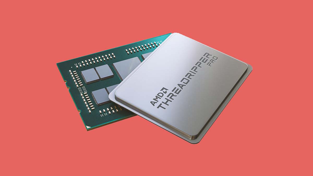 AMD Ryzen Threadripper PRO Models Now Available