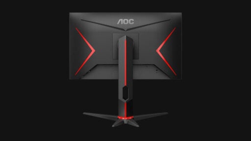 AOC 24G2 Images 1