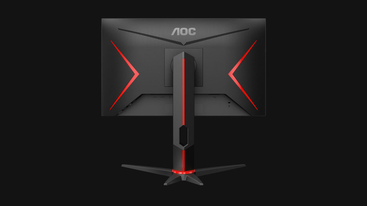 Review | AOC 24G2 Gaming Monitor