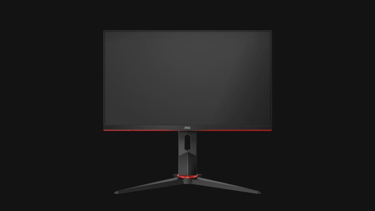 Review, AOC 24G2 Gaming Monitor