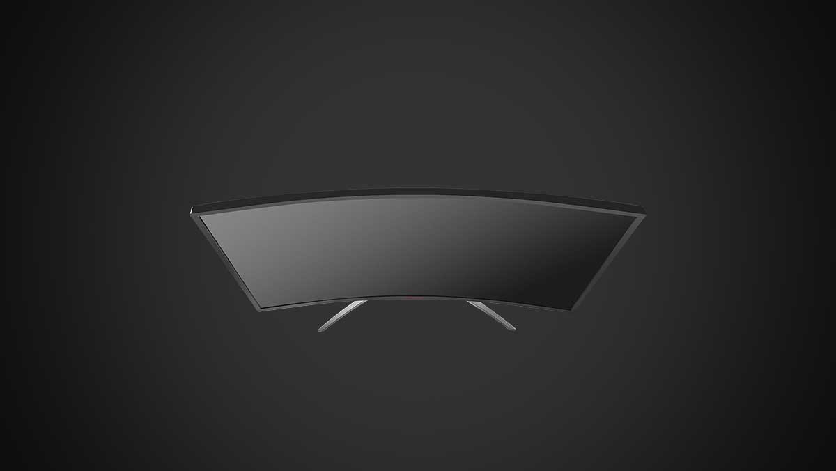 Review | AOC AGON AG322FCX 144Hz Curved Gaming Monitor