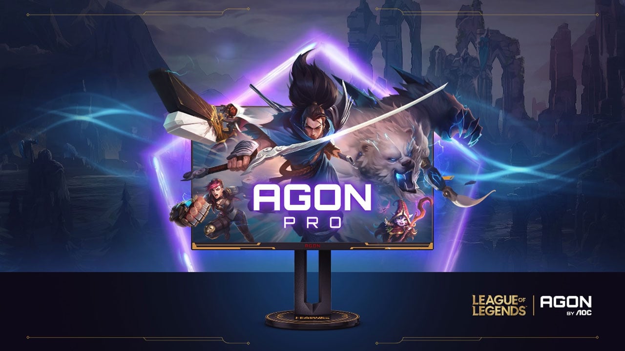 AOC AGON PRO AG274QXL PR 2