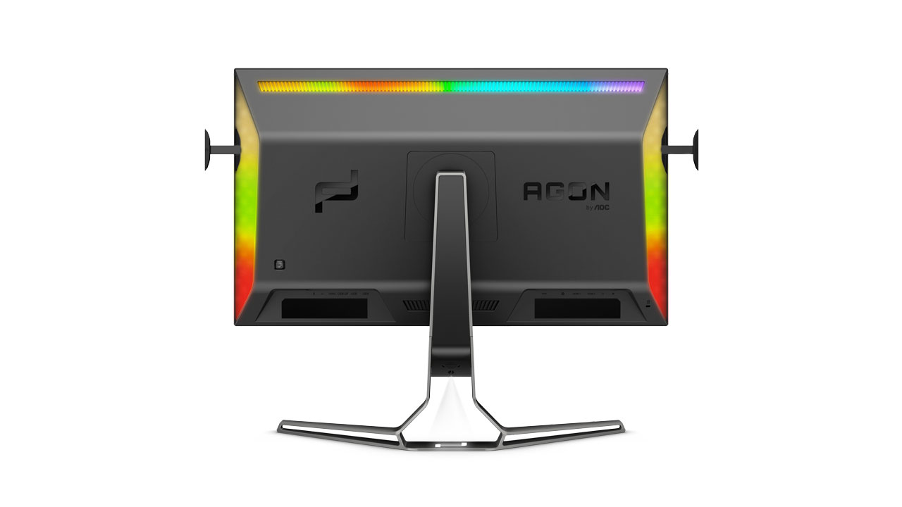 AOC Agon PD32M PD27 Porsche PR 4