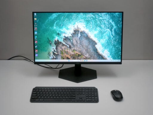 AOC Gaming 27G11ZE2 240 Hz Monitor 4