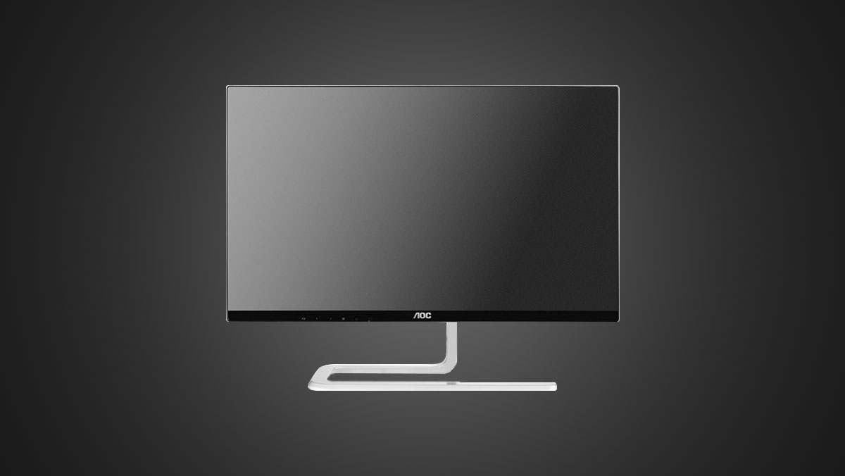 Review | AOC I2381FH IPS Frameless Monitor