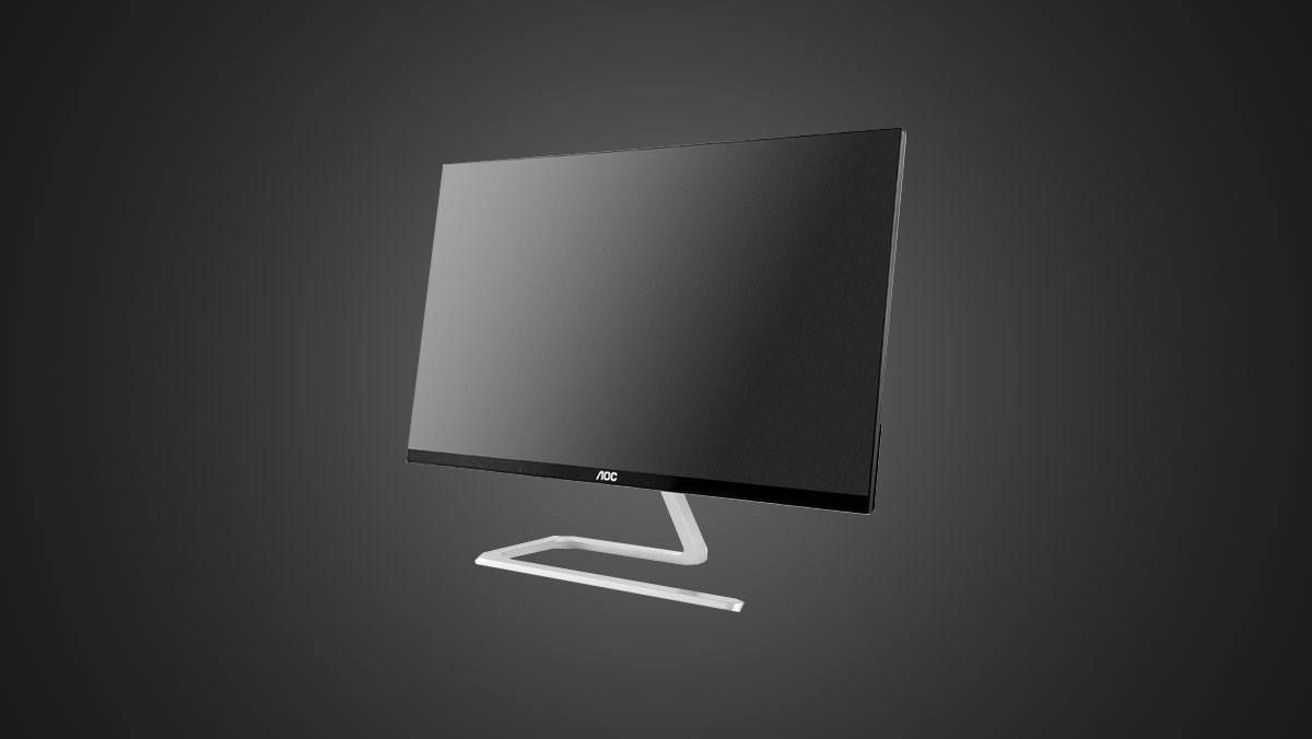 AOC I2381FH Monitor (3)