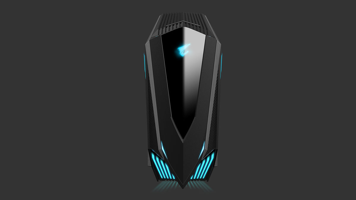 GIGABYTE Launches AORUS C700 GLASS Full-Tower