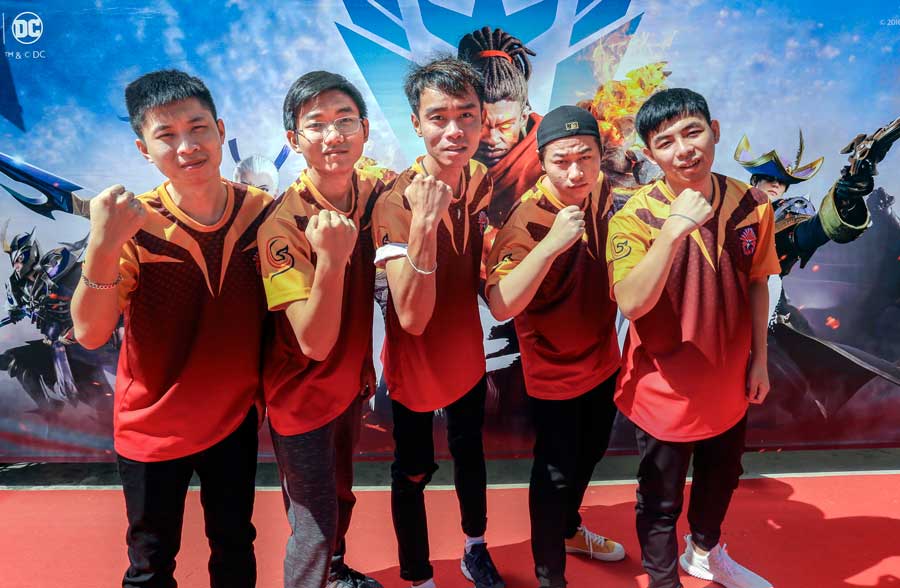 AOV World Cup 2018 Bootcamp Kicks Off in Thailand