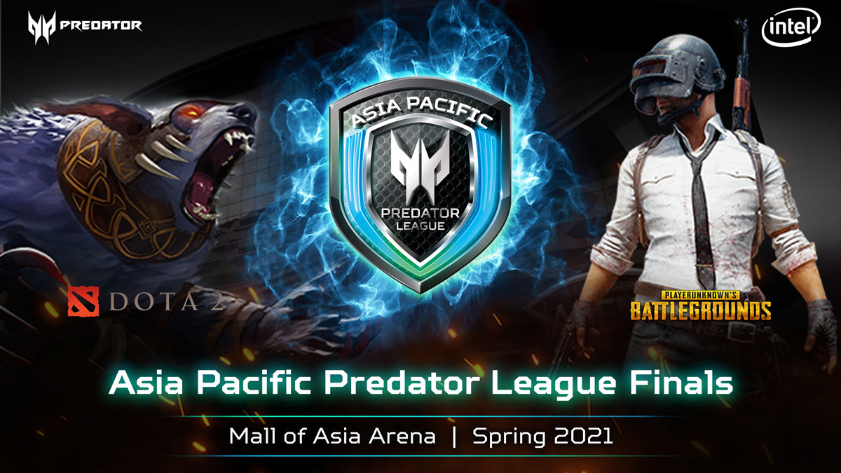 APAC Predator League 2020 Postponed to Spring 2021