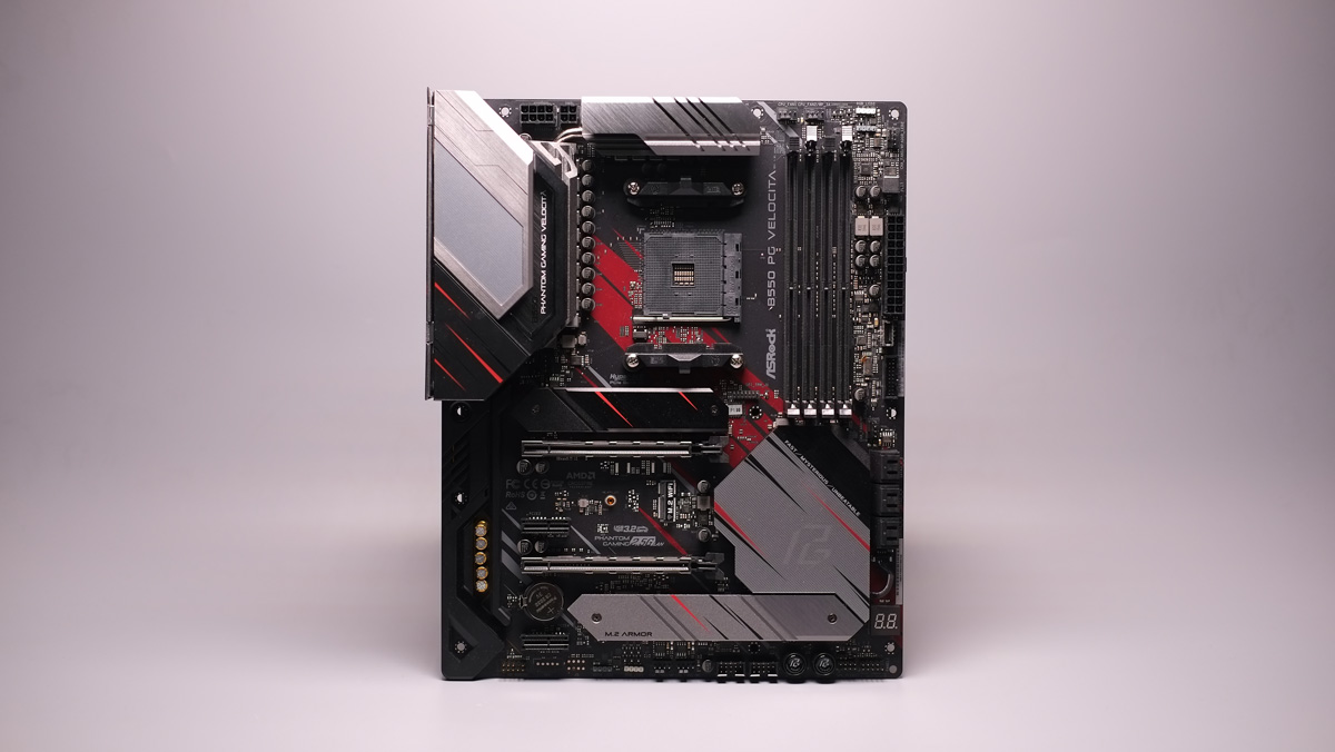 Review | ASRock B550 PG Velocita