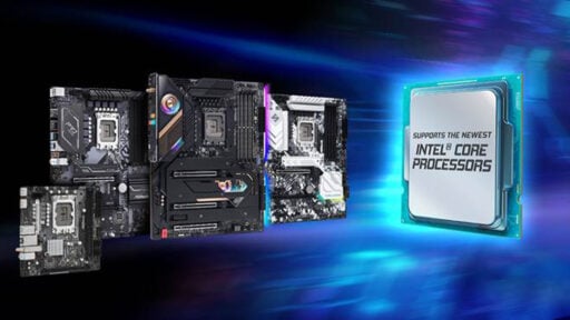 ASRock BIOS Update Intel 13th Gen PR