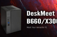 ASRock Launches 8 Liter DeskMeet Platform