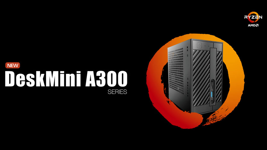 ASRock Launches AMD Mini STX Platform at CES 2019